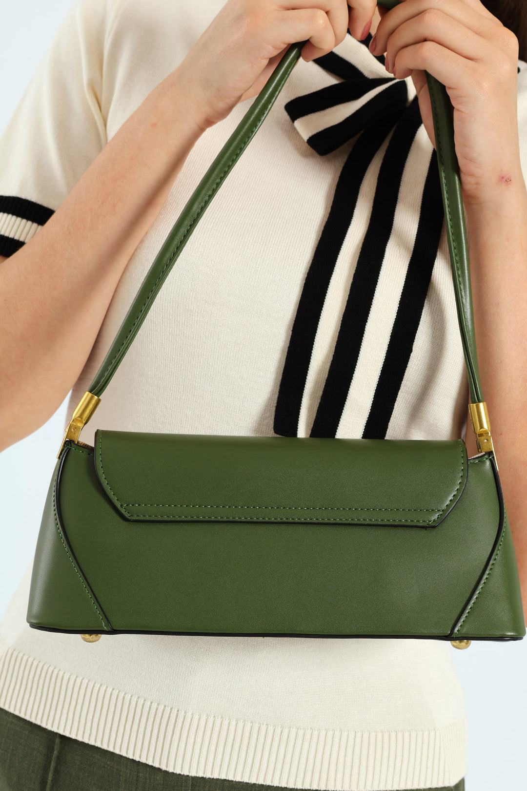 The Courtney - Olive