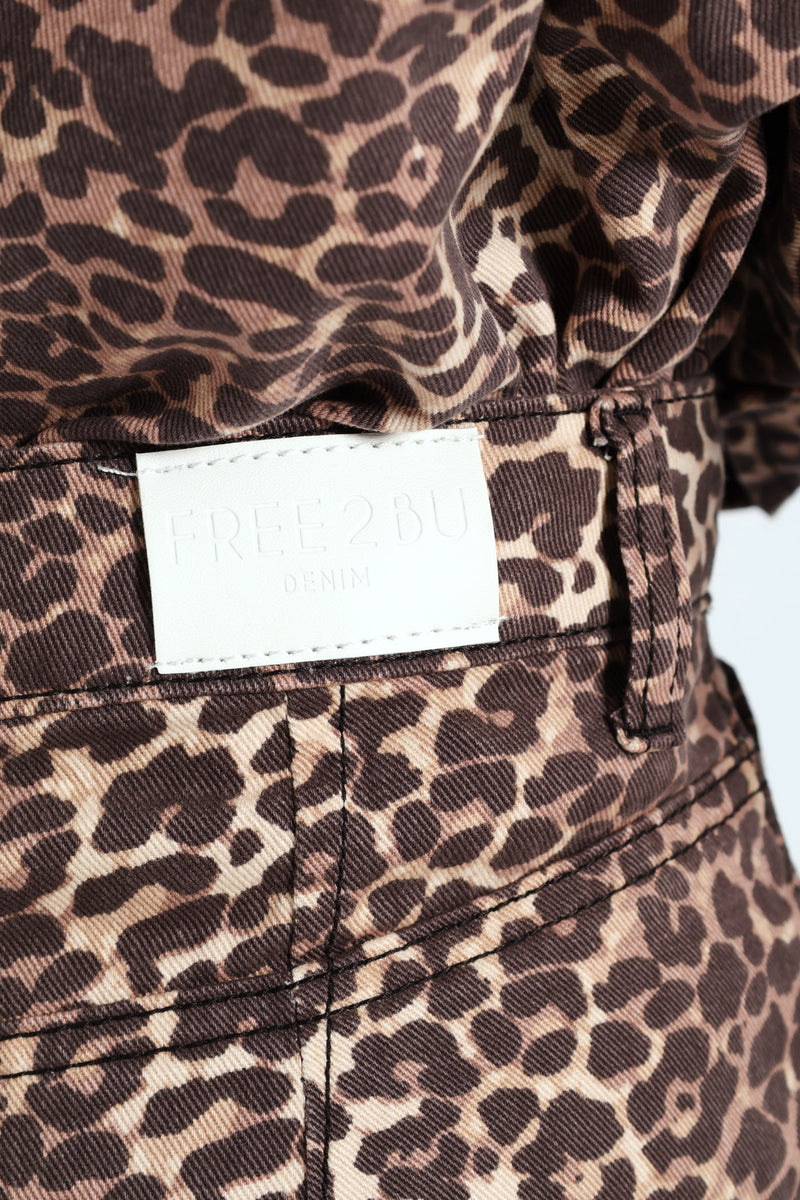 Leopard Print 90&