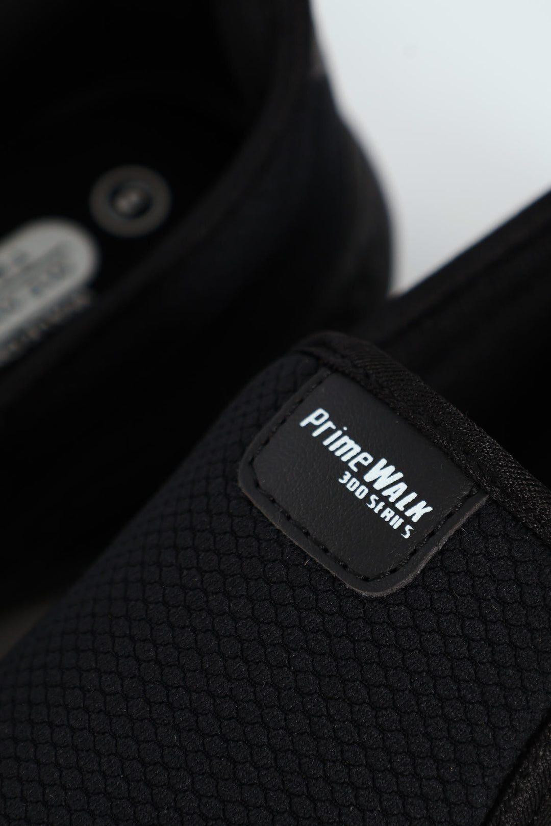 Prime Walk 300 Slip On Sneaker - Black