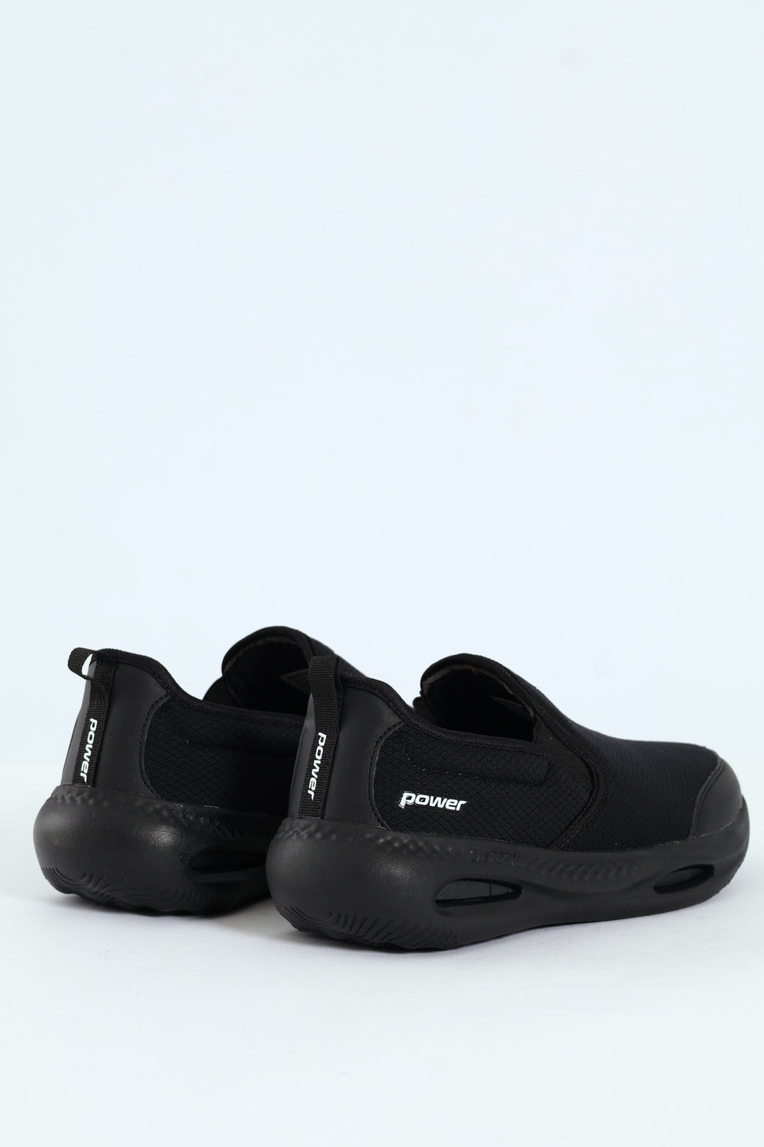 Prime Walk 300 Slip On Sneaker - Black