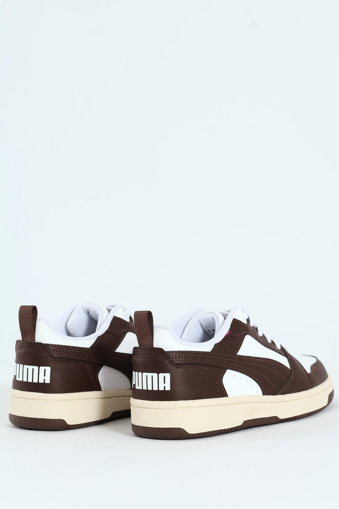 Rebound V6 Low Court Sneaker - Chocolate