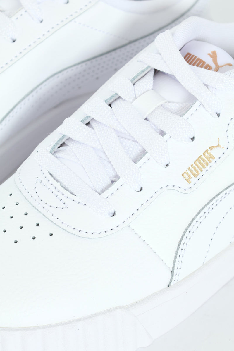Girls Carina 3.0 Sneaker - White