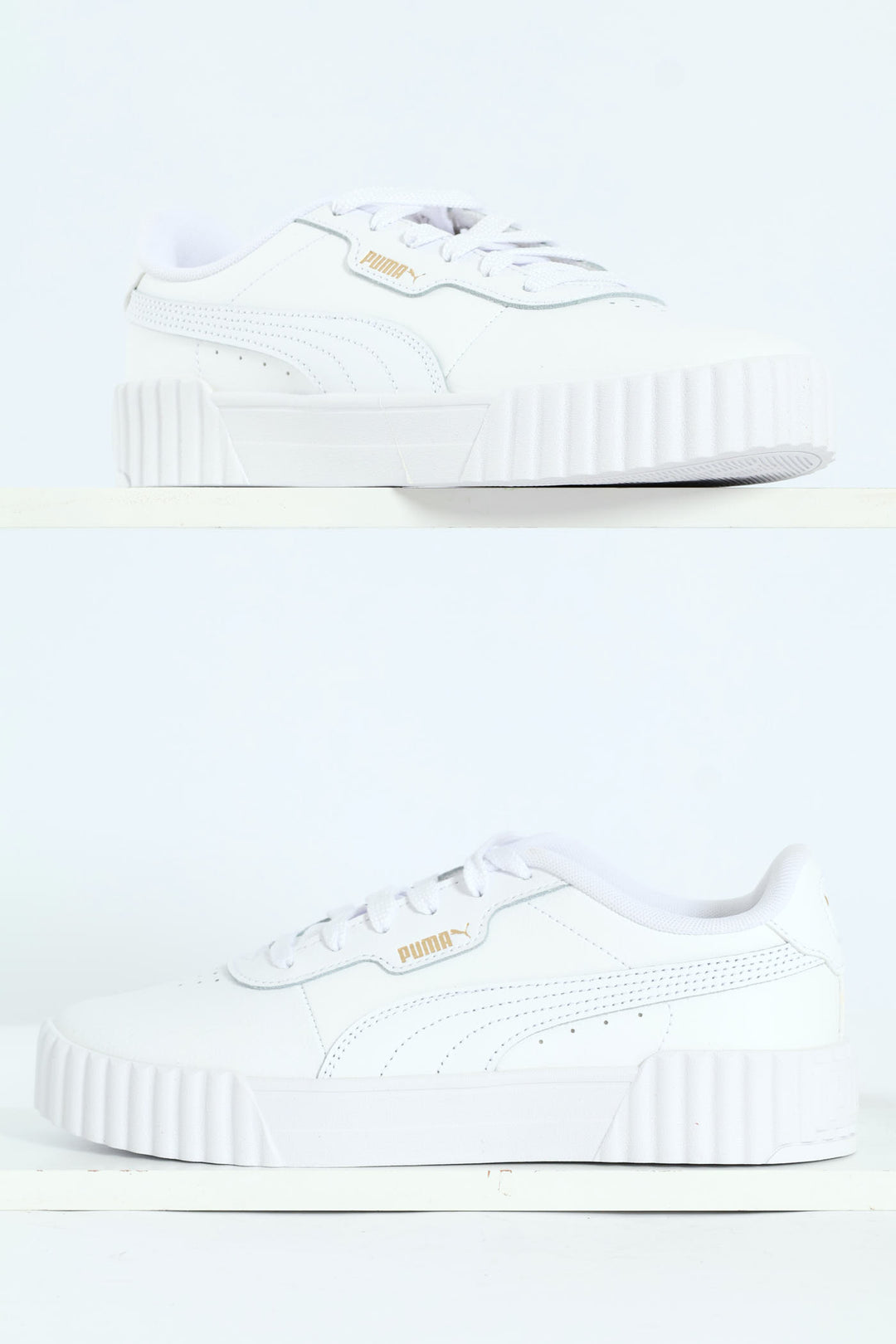 Girls Carina 3.0 Sneaker - White