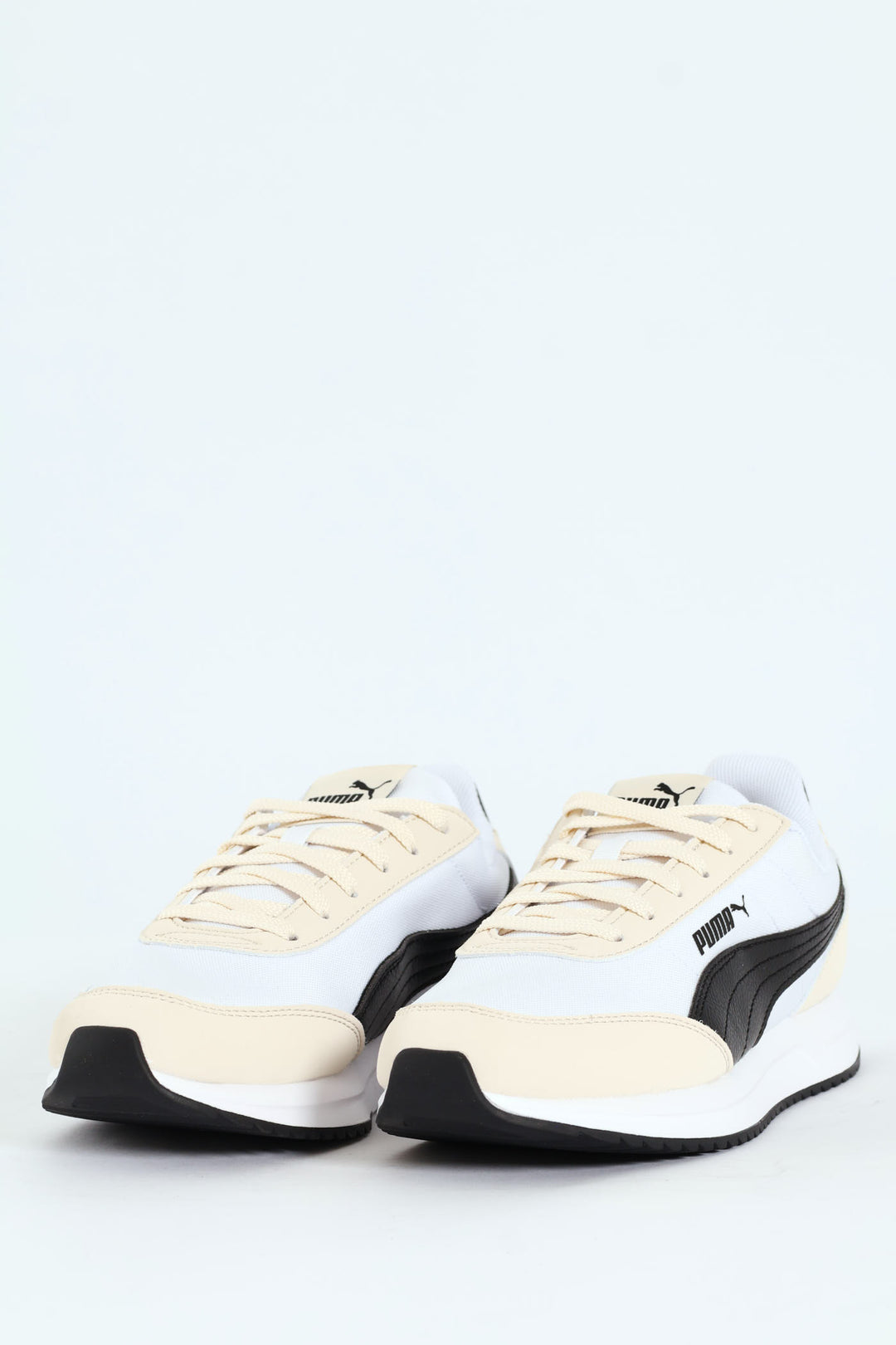 R78 Lightwind Sneaker - White/Cream