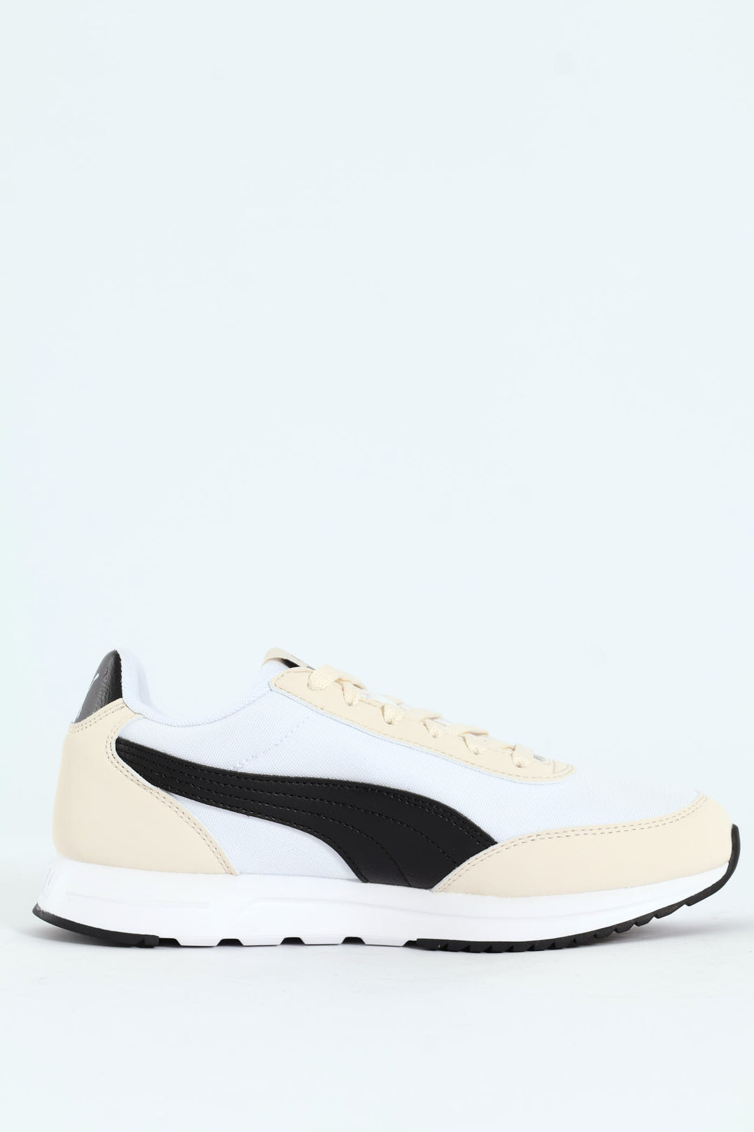 R78 Lightwind Sneaker - White/Cream