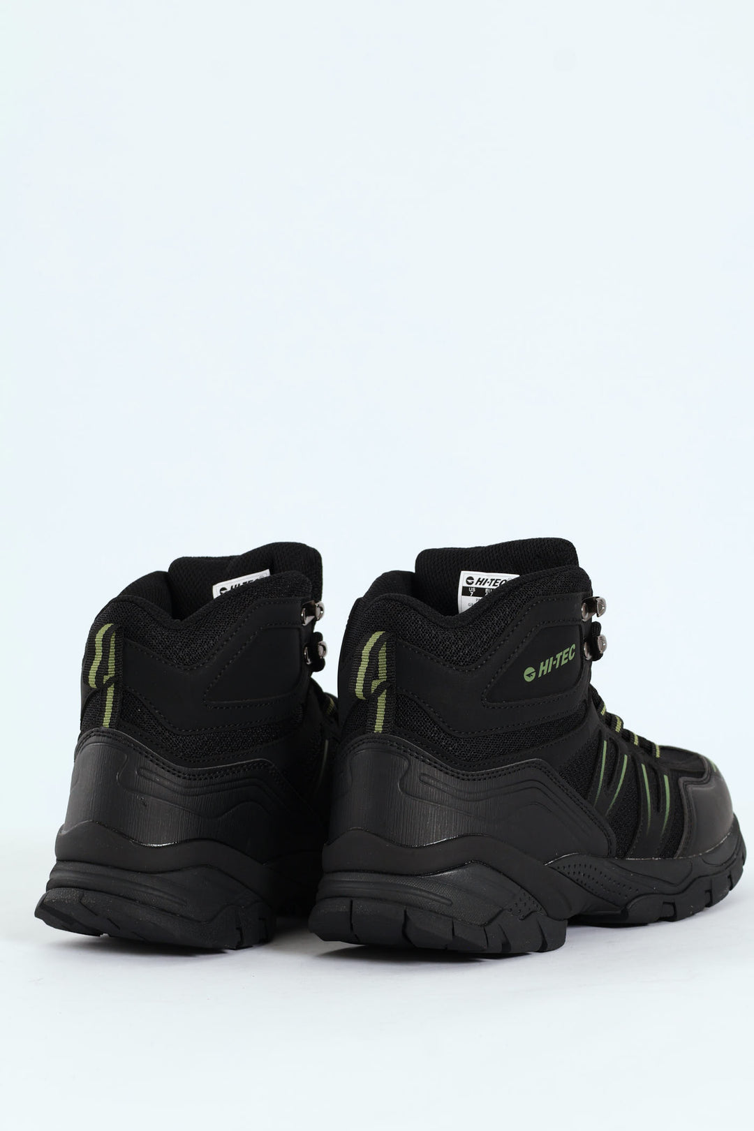 Grand Canaria Mid Cut Hiker Boot - Black