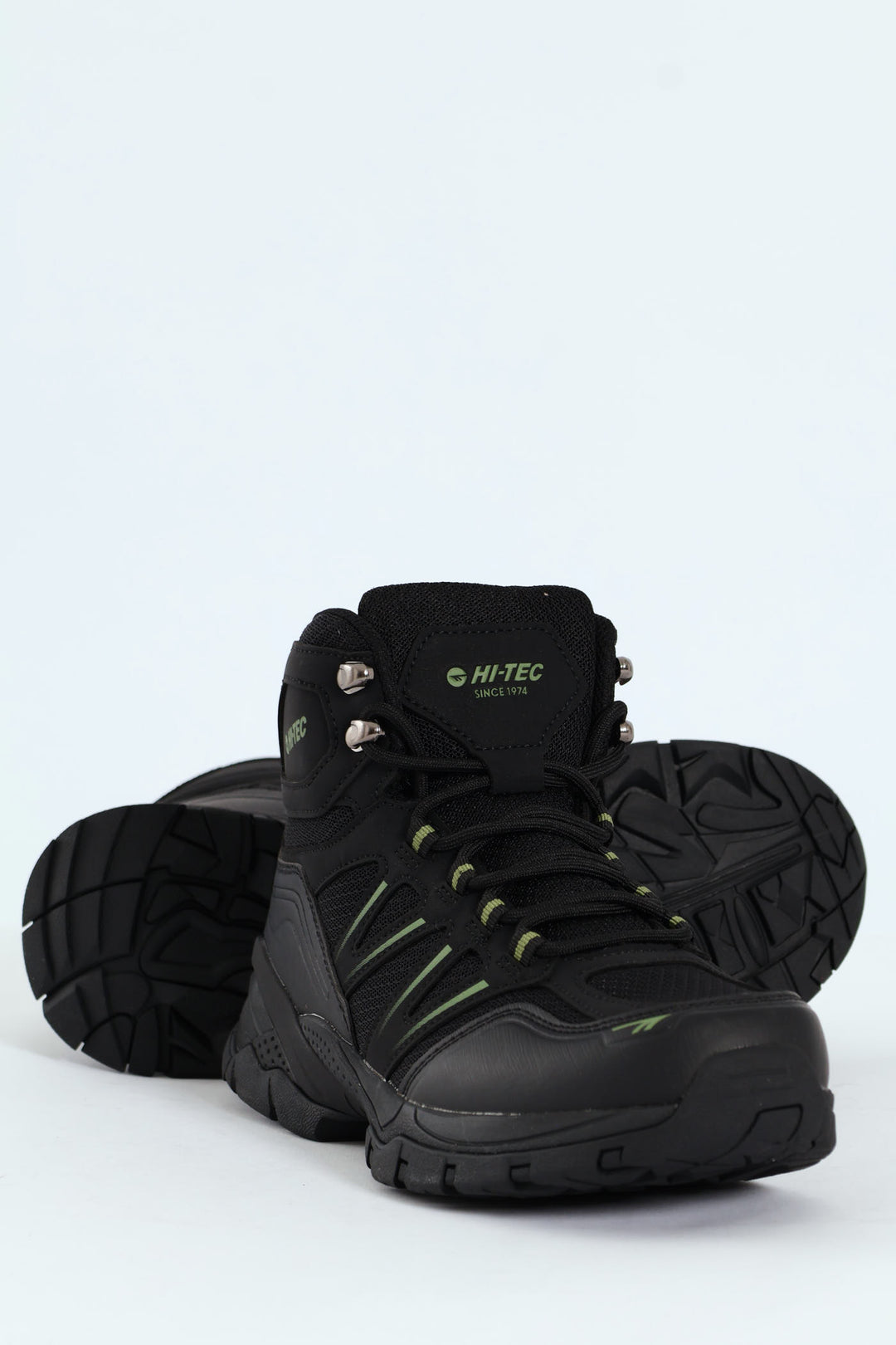 Grand Canaria Mid Cut Hiker Boot - Black