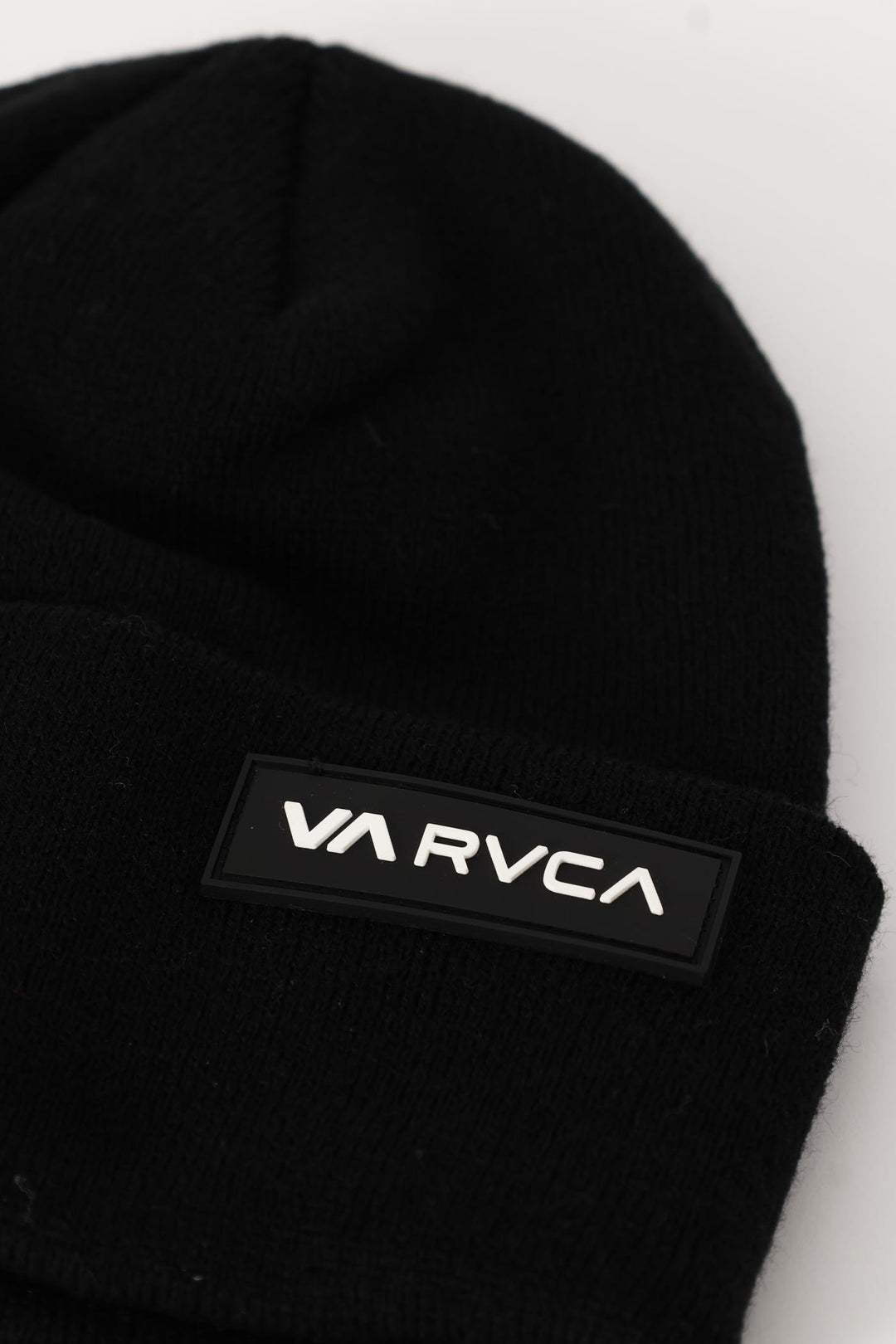 Va Icon Beanie - Black