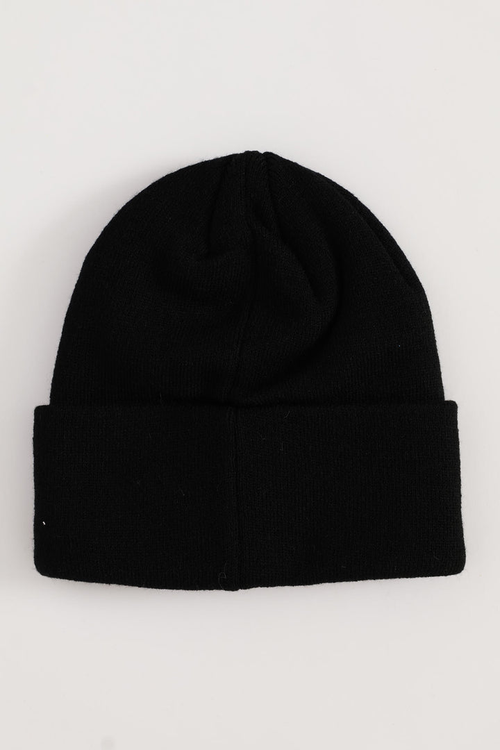Va Icon Beanie - Black