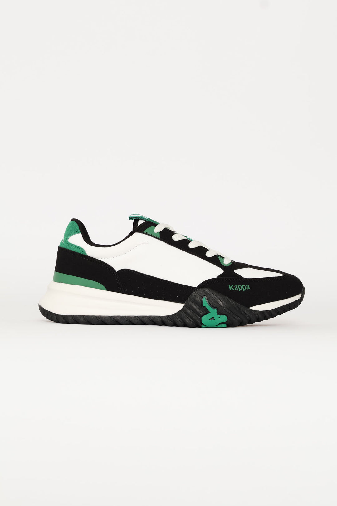 Authentic Arklow 1 Retro Sneaker - White/Black