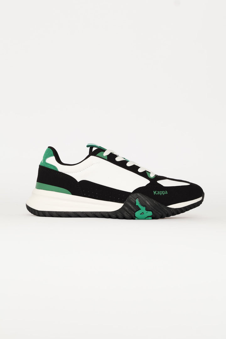Authentic Arklow 1 Retro Sneaker - White/Black