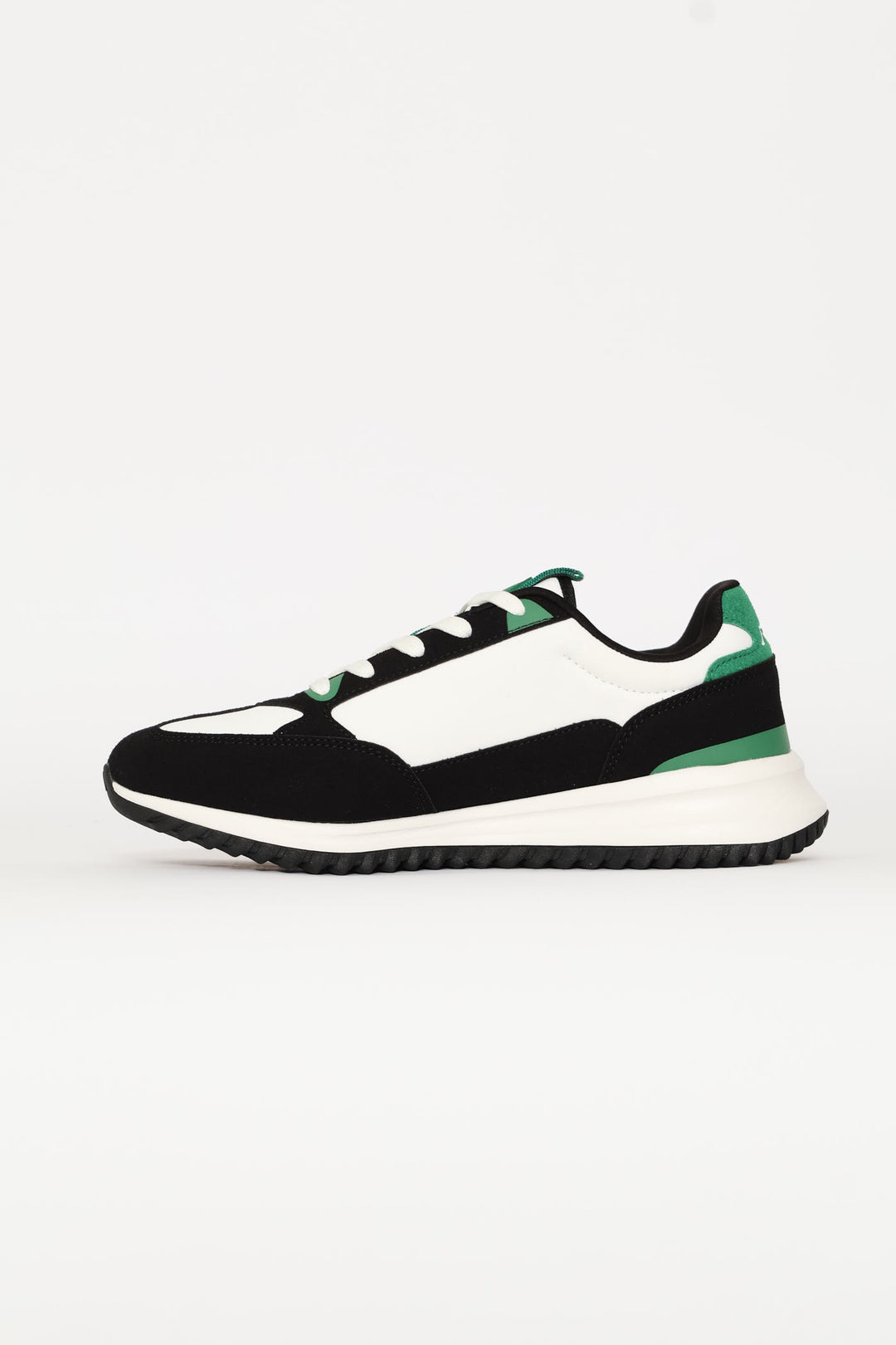 Authentic Arklow 1 Retro Sneaker - White/Black