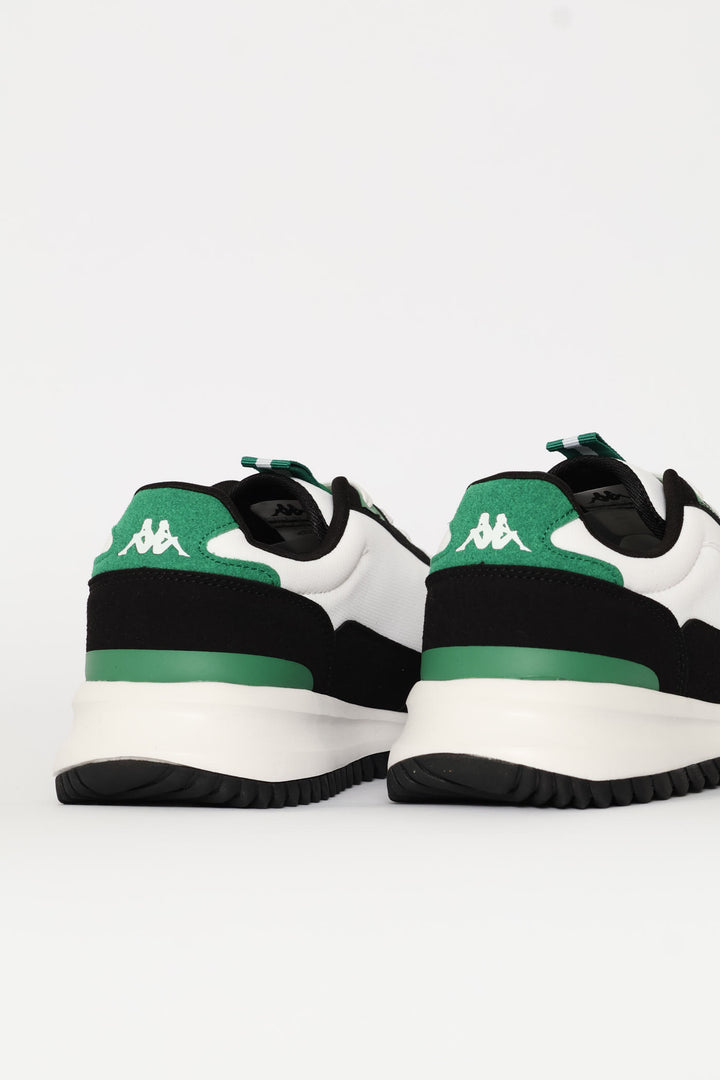 Authentic Arklow 1 Retro Sneaker - White/Black