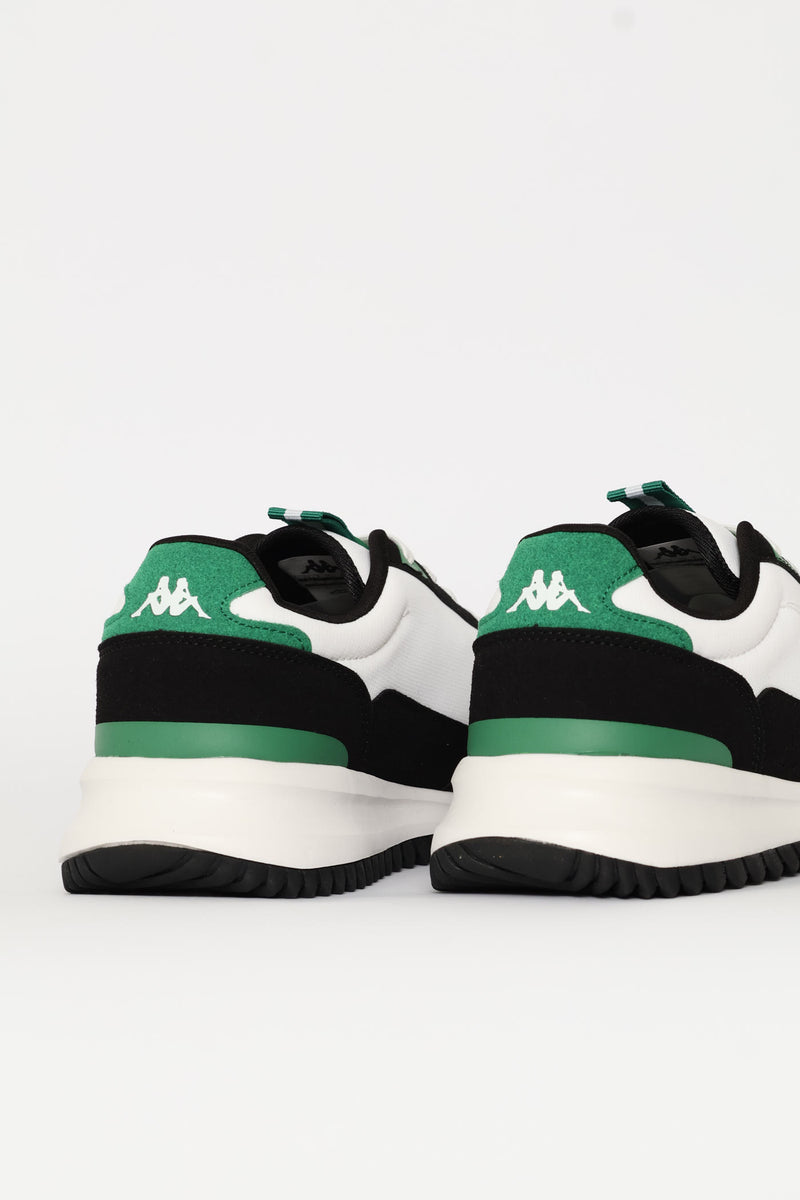 Authentic Arklow 1 Retro Sneaker - White/Black