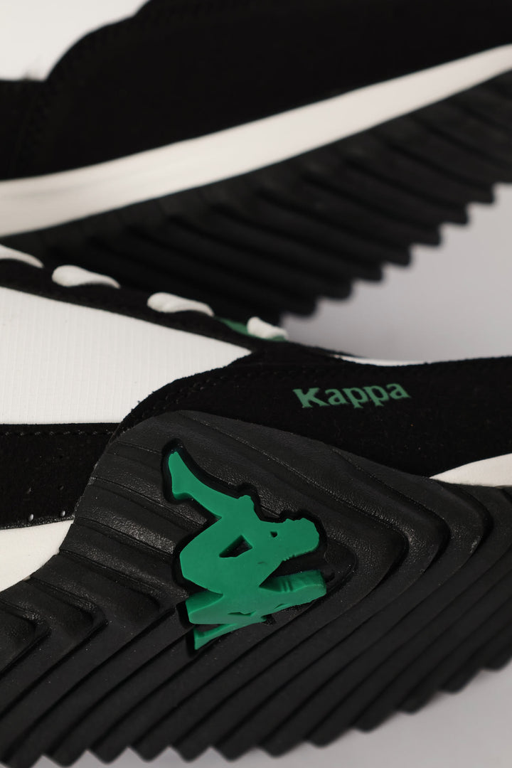 Authentic Arklow 1 Retro Sneaker - White/Black