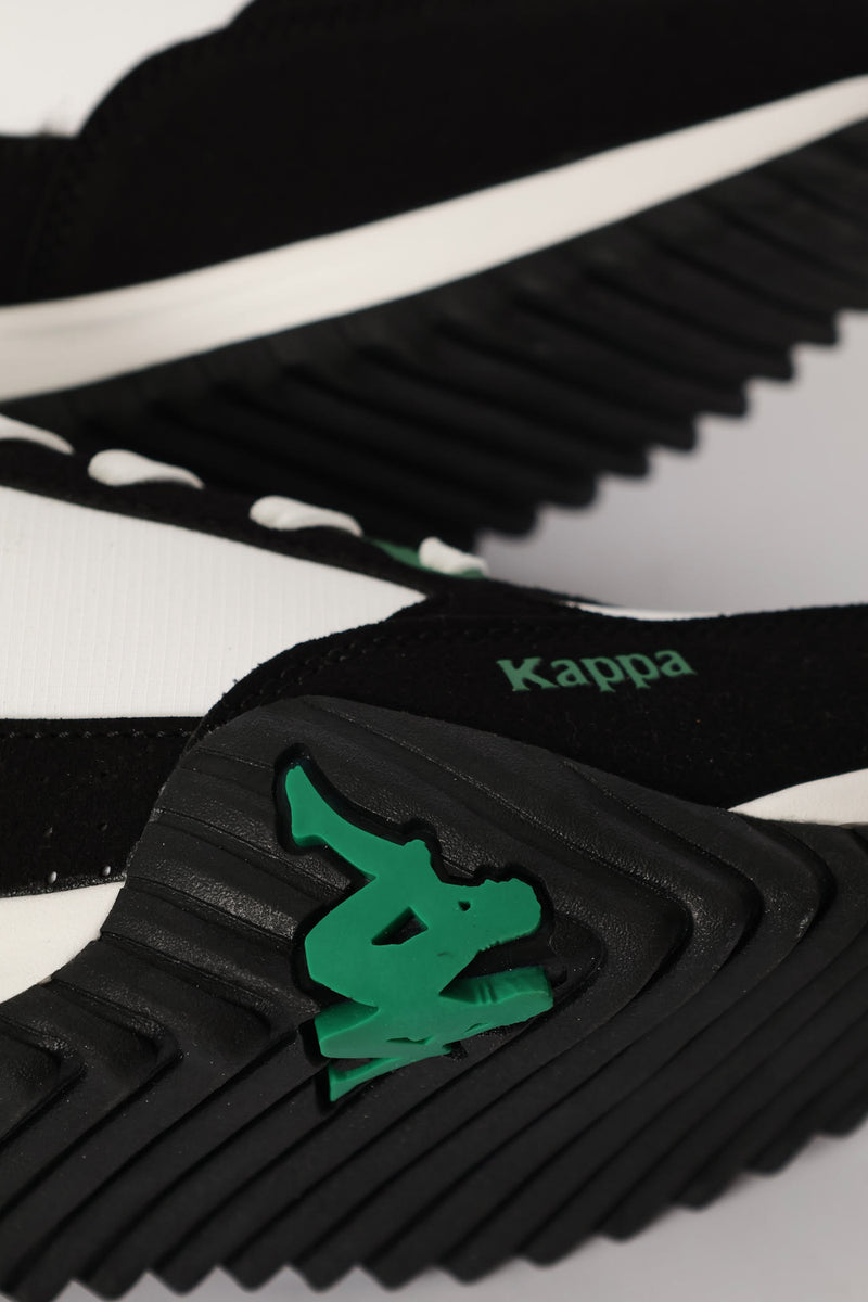 Authentic Arklow 1 Retro Sneaker - White/Black
