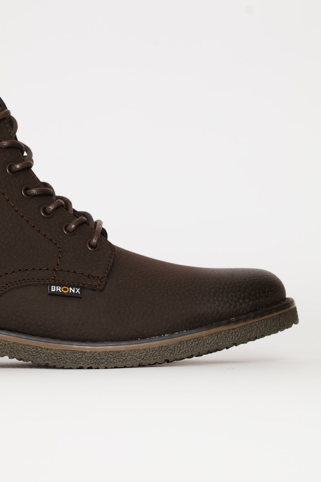 Windsor Lace Up Boot - Chocolate