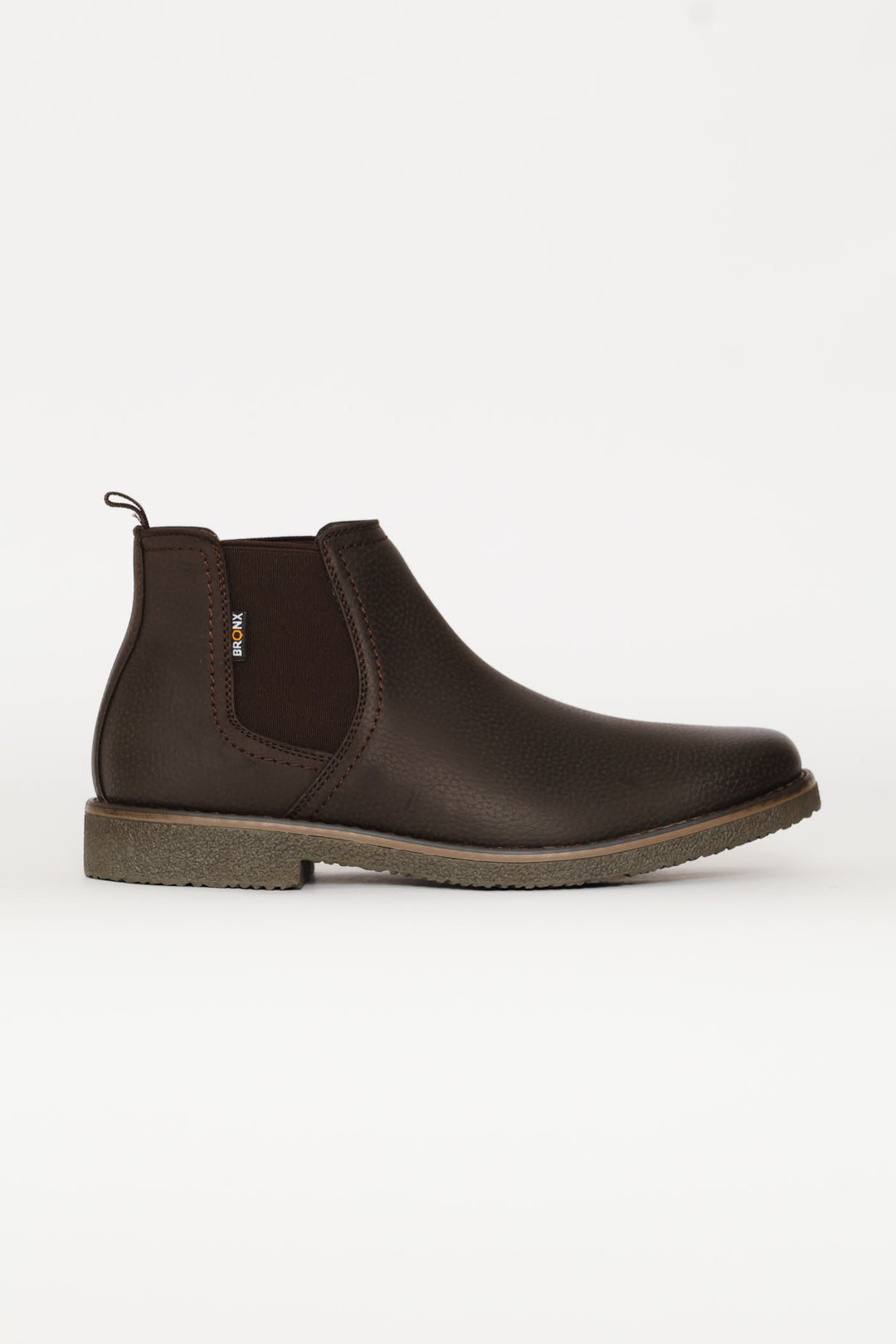 Camden Chelsea Boot - Chocolate