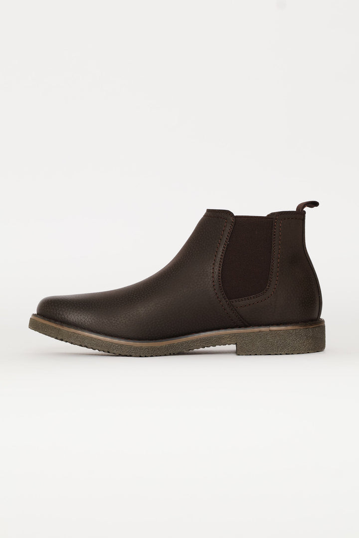 Camden Chelsea Boot - Chocolate