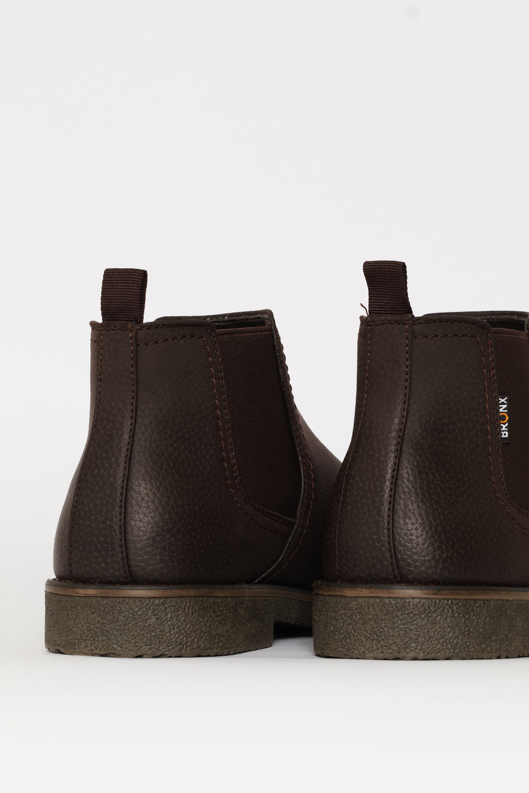 Camden Chelsea Boot - Chocolate