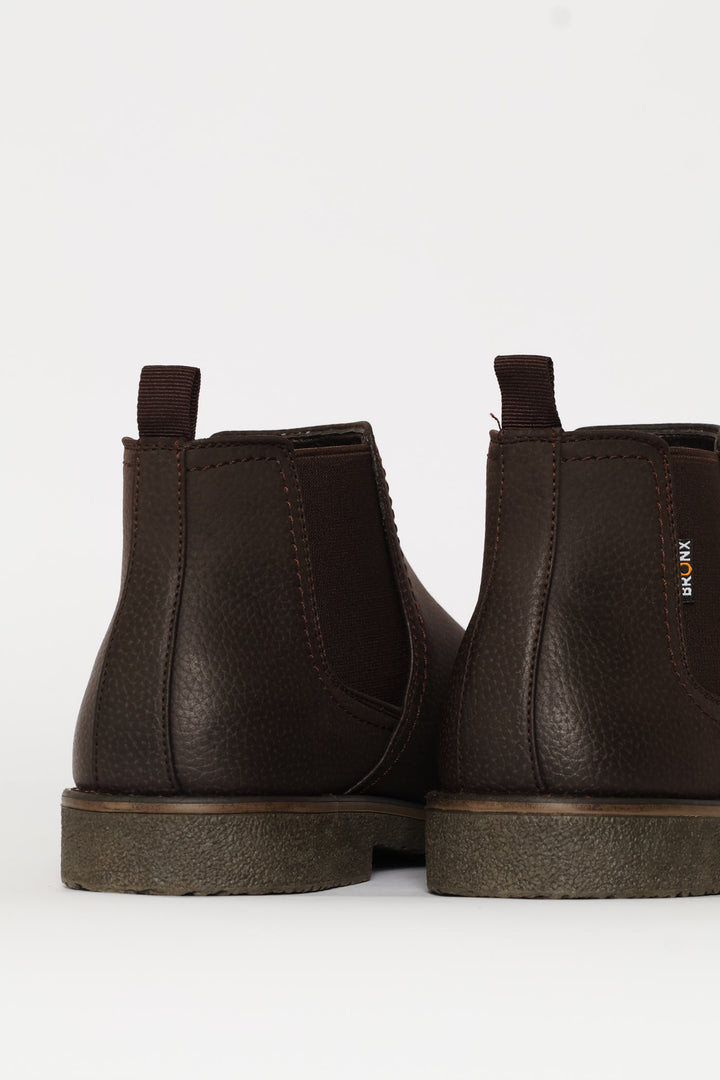 Camden Chelsea Boot - Chocolate