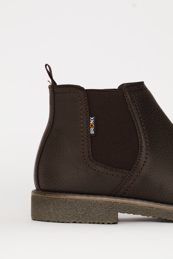 Camden Chelsea Boot - Chocolate