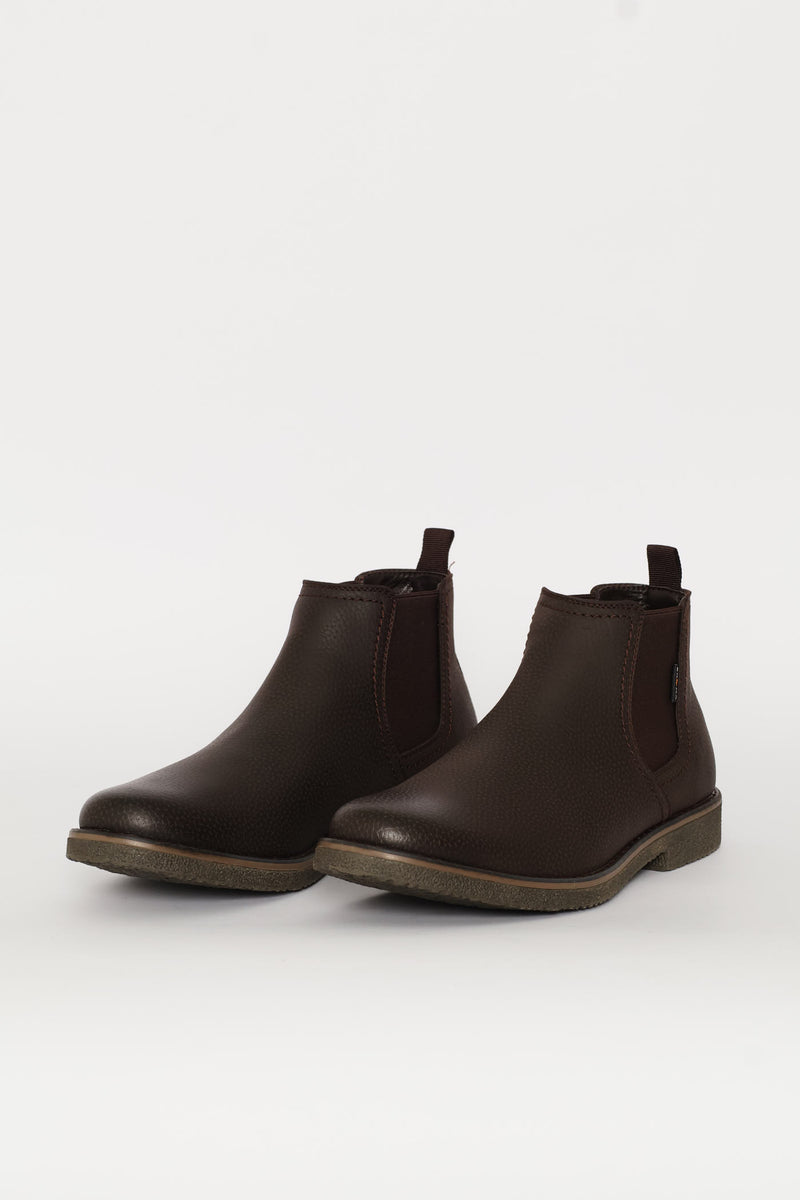 Camden Chelsea Boot - Chocolate