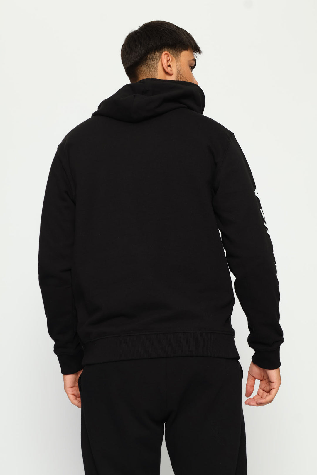 Big 3X Hoodie - Black