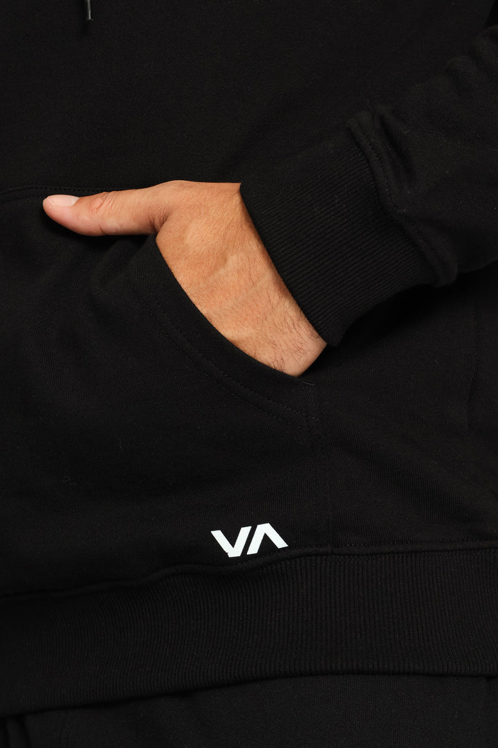 Big 3X Hoodie - Black