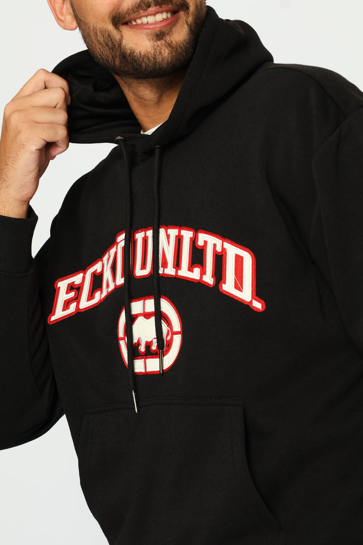 Glow Hoodie - Black