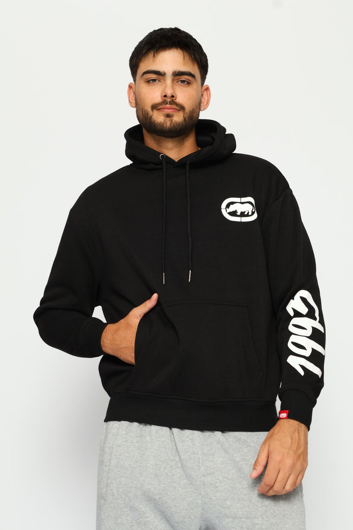 World Hoodie - Black