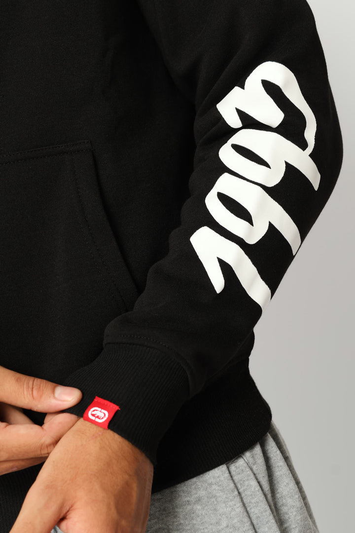 World Hoodie - Black