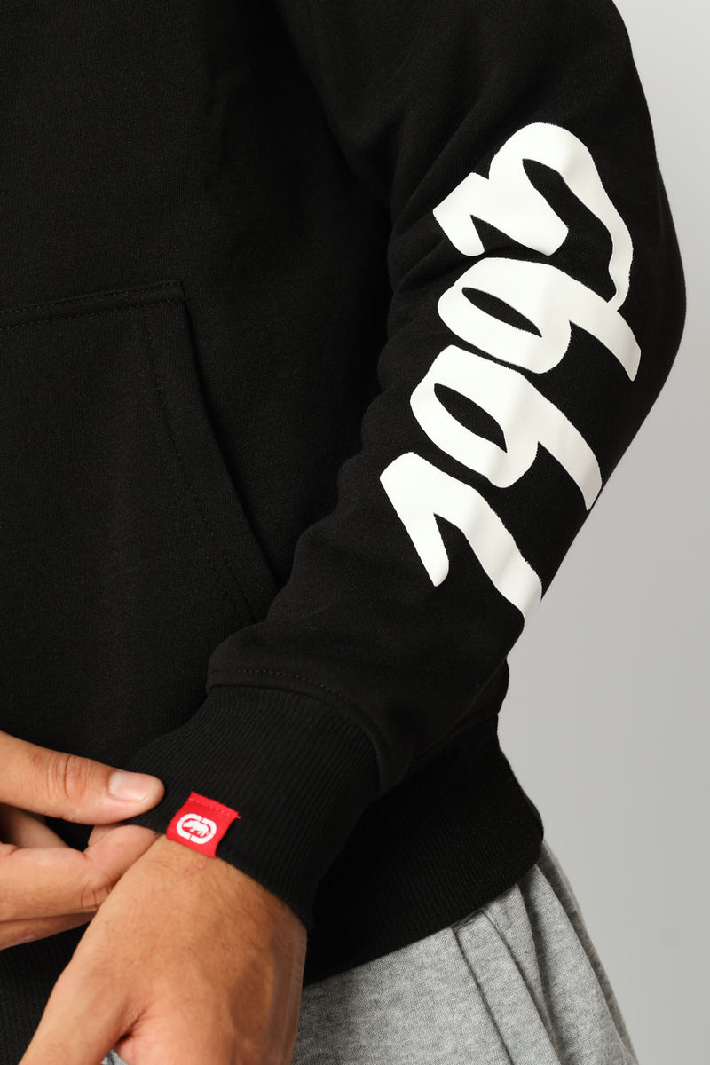 World Hoodie - Black