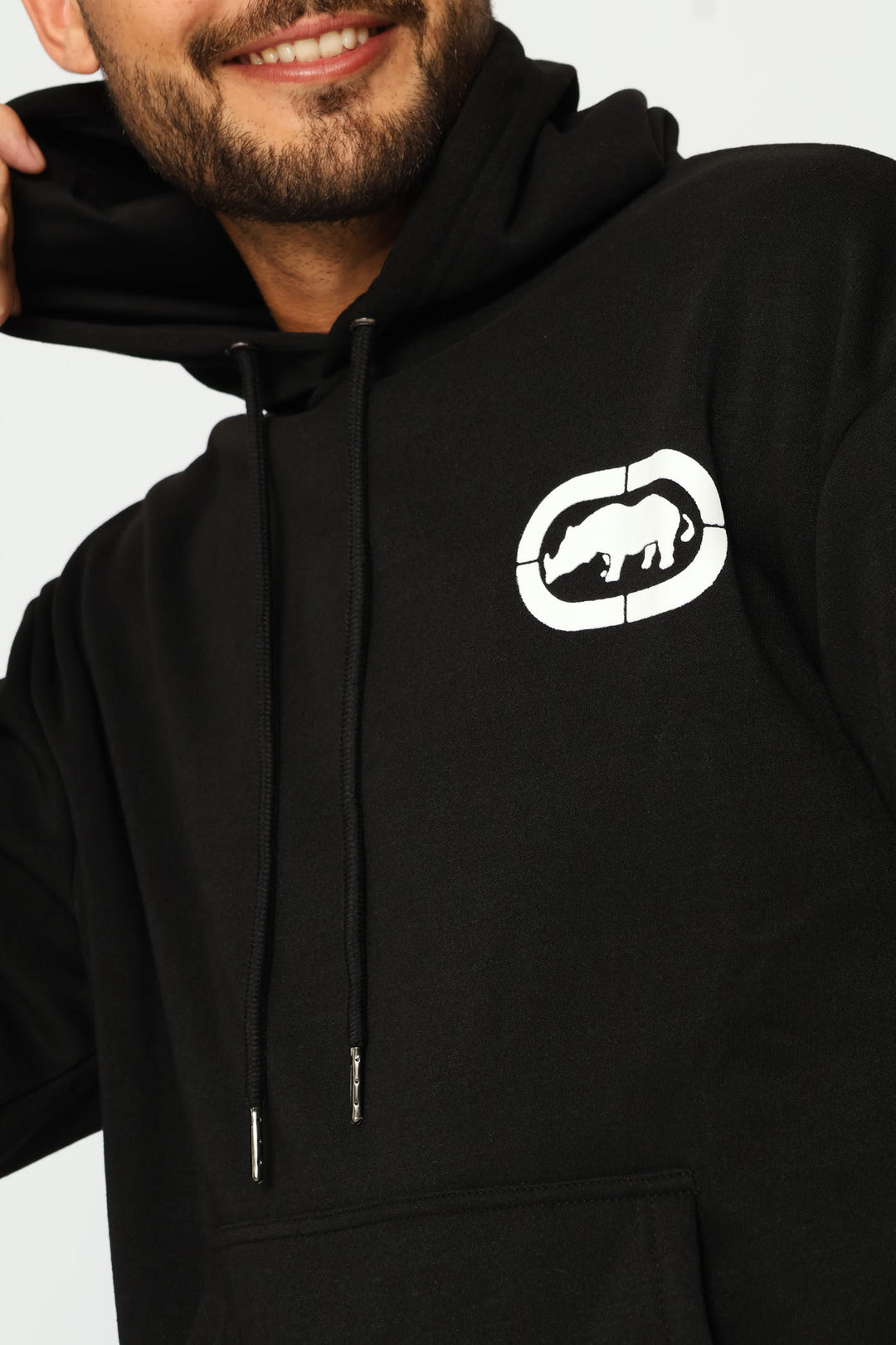 World Hoodie - Black