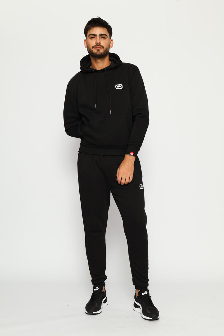 Never Out Hoodie - Black