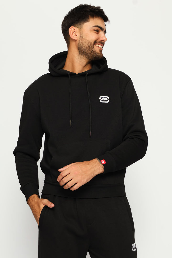 Never Out Hoodie - Black