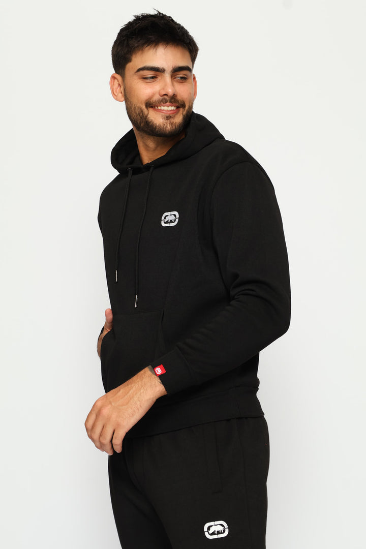 Never Out Hoodie - Black