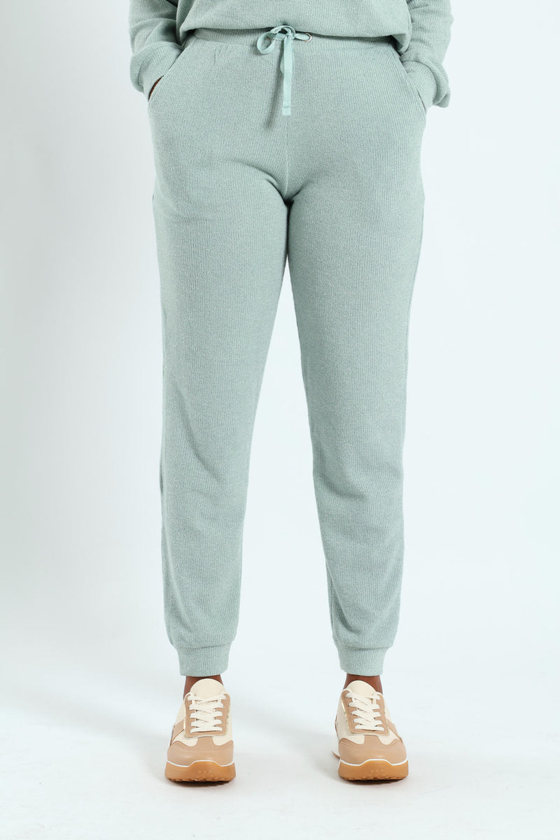 Leisure Jogger - Steel Blue