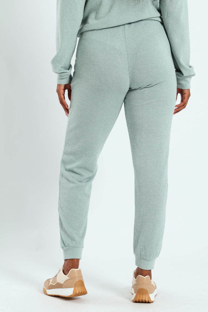 Leisure Jogger - Steel Blue