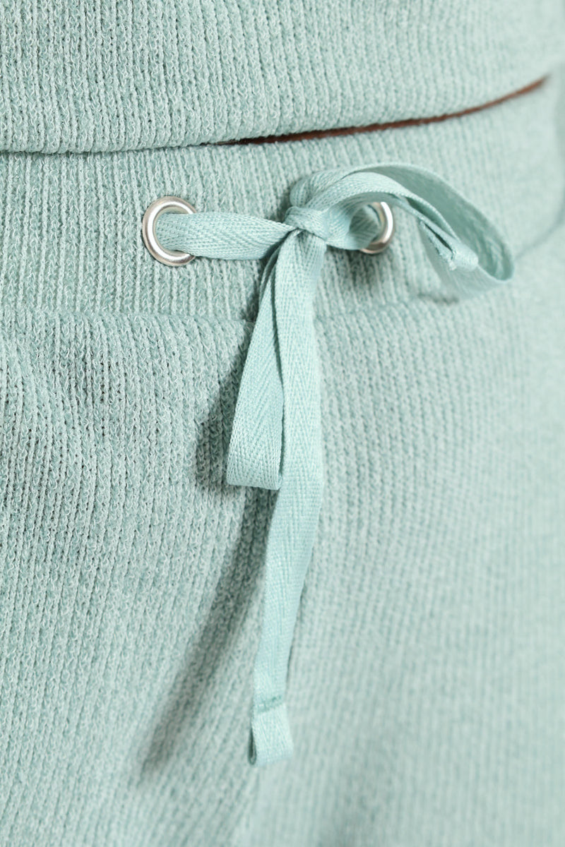 Leisure Jogger - Steel Blue