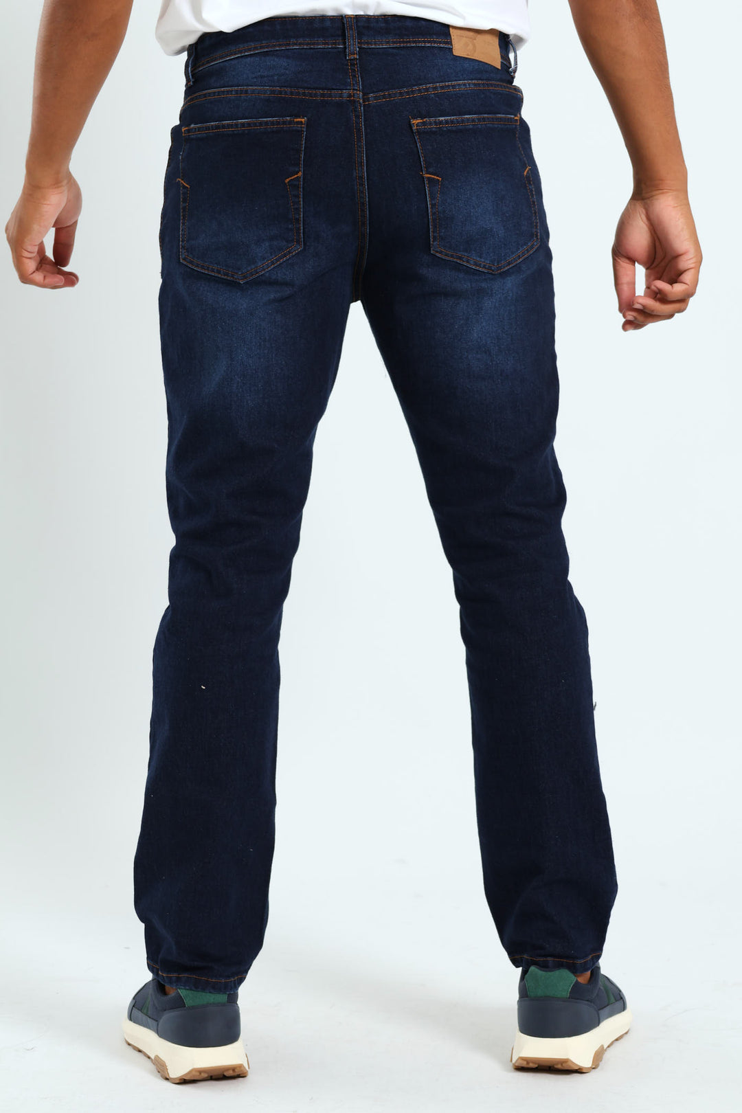 Slim Denim Jean - Dark Wash