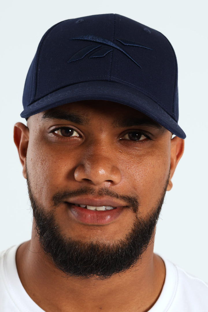 Vector Classic Baseball Cap - Navy