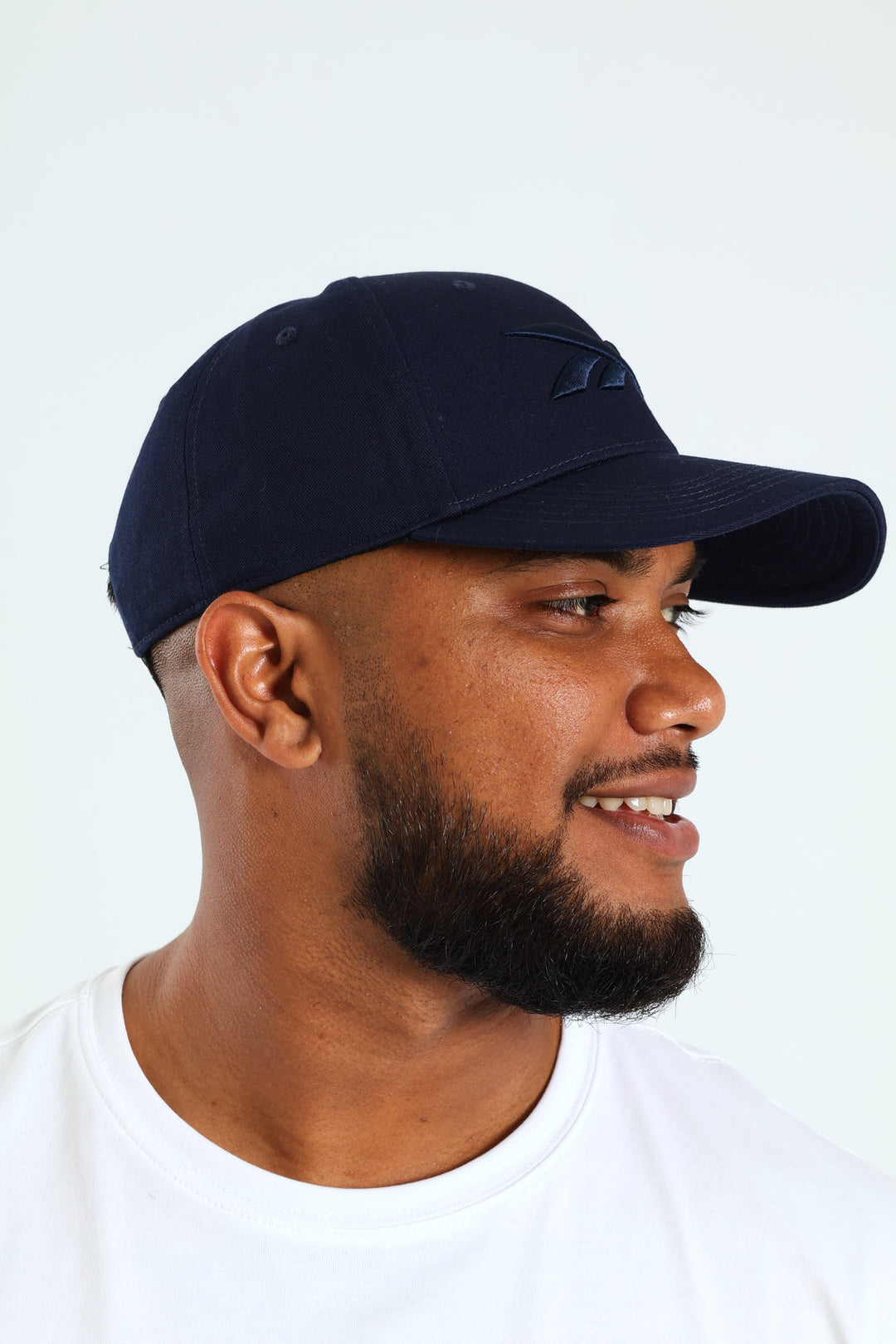 Vector Classic Baseball Cap - Navy