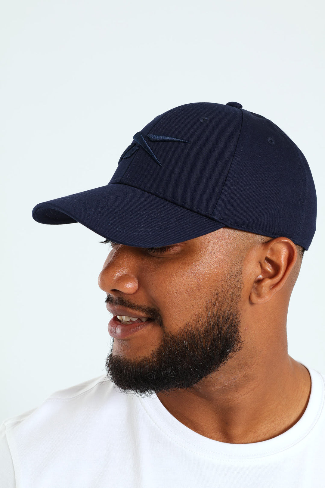 Vector Classic Baseball Cap - Navy