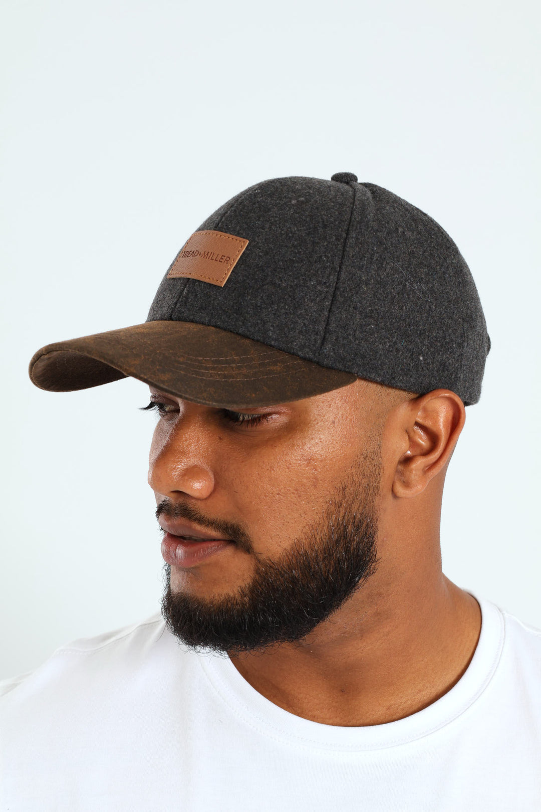 Milton Cap - Charcoal