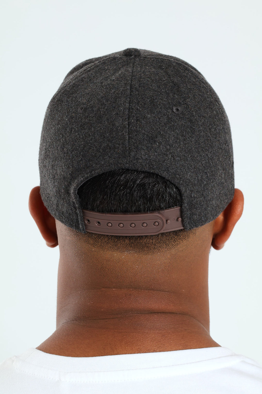 Milton Cap - Charcoal
