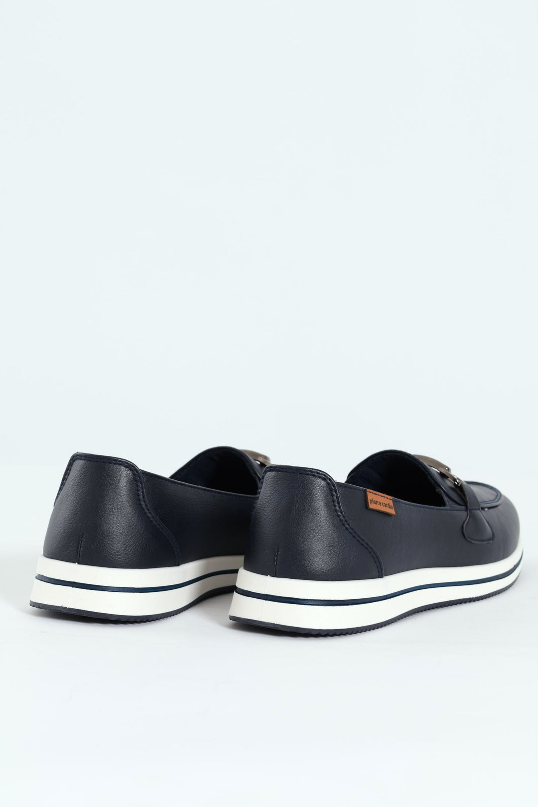 Josephine 10 Horsebit Comfort Loafer - Navy