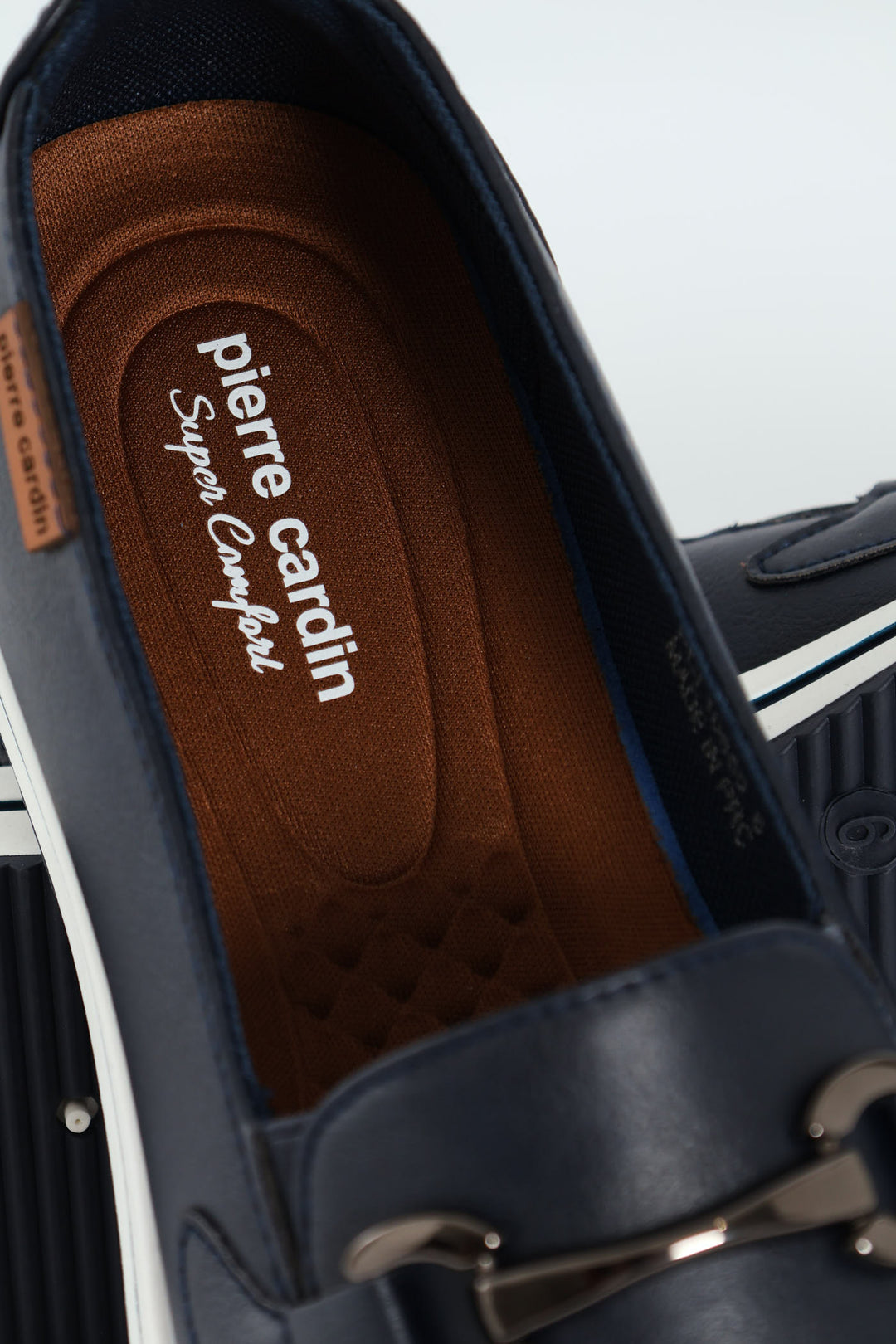 Josephine 10 Horsebit Comfort Loafer - Navy