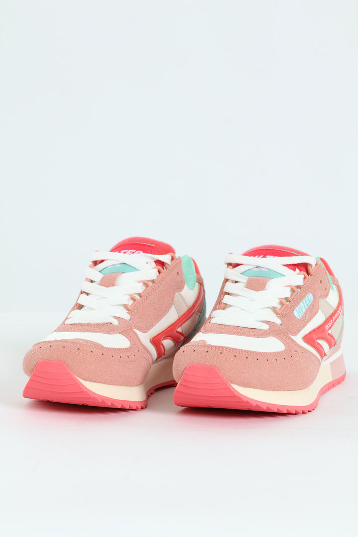 Silver Shadow OG Retro Runner Sneaker