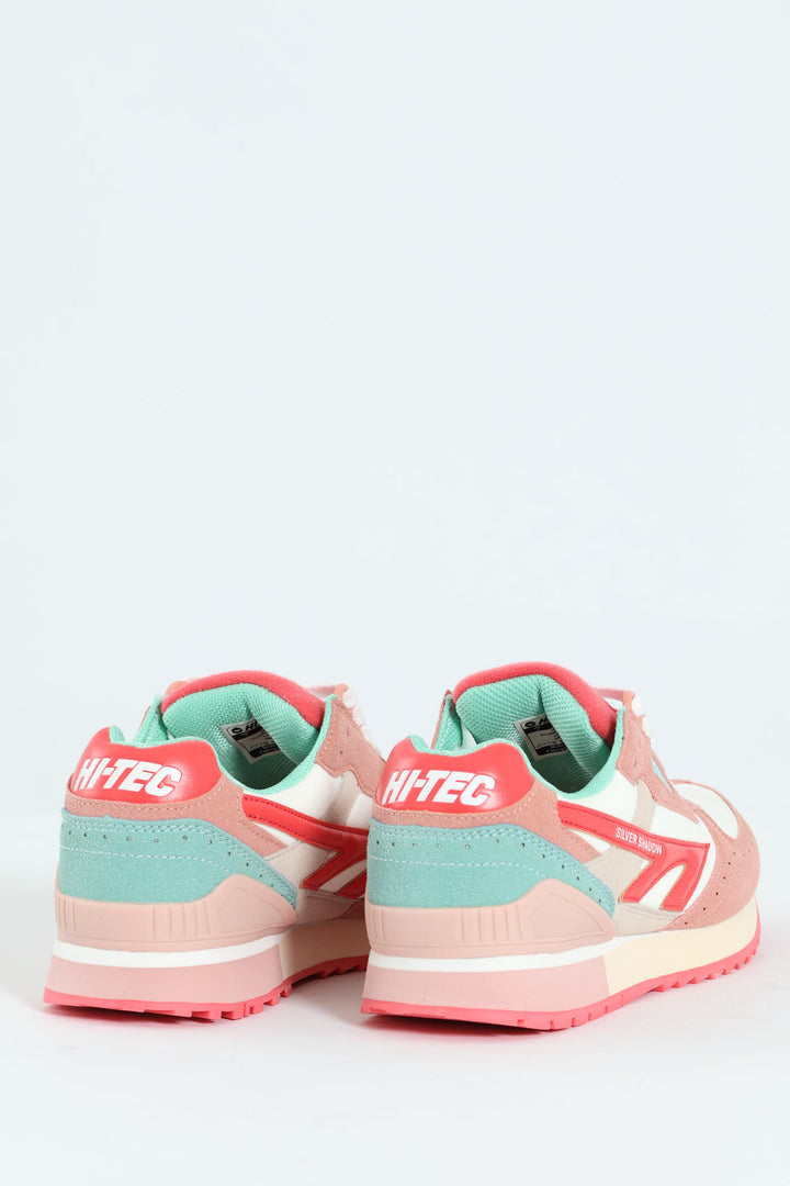 Silver Shadow OG Retro Runner Sneaker